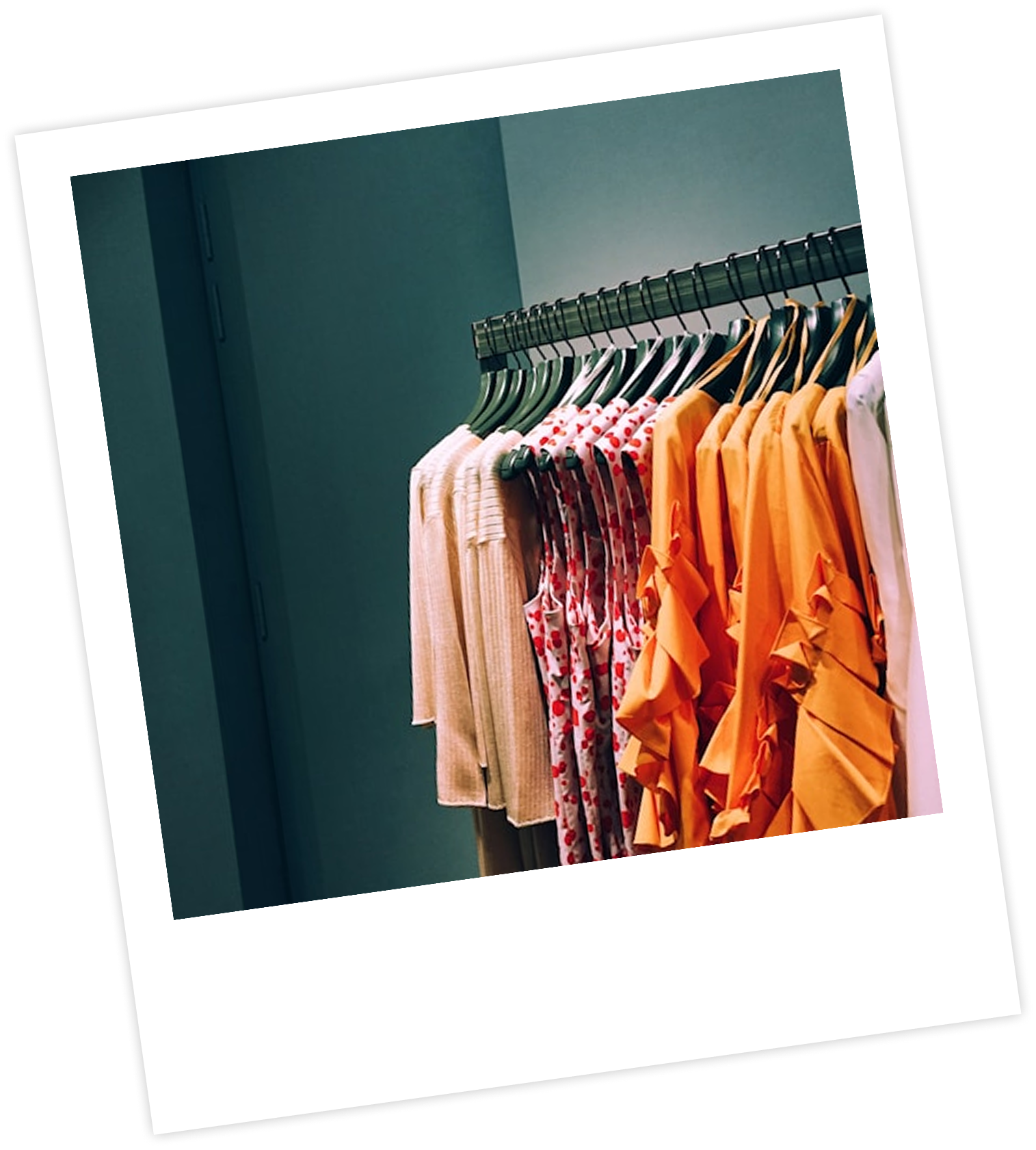 Clothing Rack