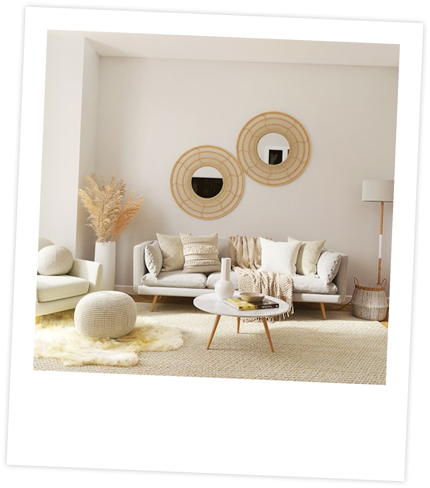 Living Room Interior