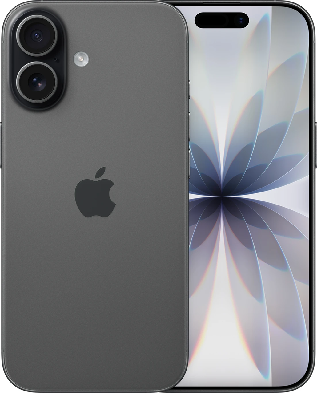iPhone 17 (Black, 256 GB)